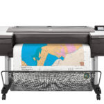 HP Designjet Impresora PostScript de 44" T1700