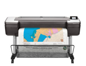 PLOTTER HP DESIGNJET T1700 44"/COLOR/INYECCION DE TINTA TERMICA/1VD87A