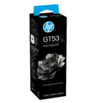 BOTELLA DE TINTA HP GT53 NEGRO 4,000 PAGINAS, 1VV22AL