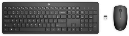Teclado y Mouse Inalámbrico
