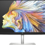 MONITOR 28" HP 1Z978AA U28/LED/4K ULTRA HD/60HZ/HDMI/DP/COLOR NEGRO