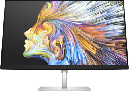 MONITOR 28″ HP 1Z978AA U28/LED/4K ULTRA HD/60HZ/HDMI/DP/COLOR NEGRO