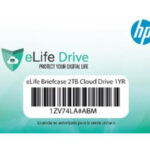 HP 1ZV74LA software de almacenamiento Almacenamiento en red 1 licencia(s)