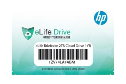 Hp 1zv74la Software De Almacenamiento Almacenamiento En Red 1 Licencia(s)