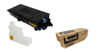 Toner Kyocera Tk-3162 – 12500 Páginas, Negro, Ecosys P3045Dn