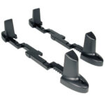 Estand Tripp-Lite - Negro, Independiente, 7 Cm, 12, 1 Cm, 550 G