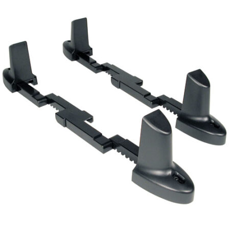 Estand Tripp-Lite – Negro, Independiente, 7 Cm, 12, 1 Cm, 550 G