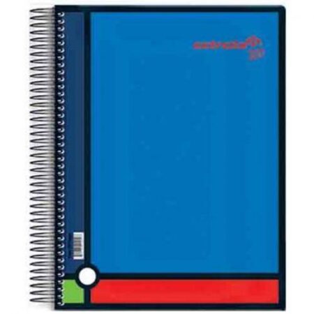 Cuaderno Profesional Starmax