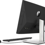 HP ProOne 400 G6 Intel® Core™ i5 60.5 cm (23.8″) 1920 x 1080 Pixeles 8 GB DDR4-SDRAM 1 TB Unidad de disco duro PC todo en uno Windows 10 Pro Wi-Fi 6 (802.11ax) Negro, Plata