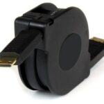 Cable HDMI Brobotix 201135 - 1, 1 M, HDMI, HDMI, Negro