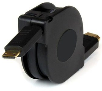 Cable HDMI Brobotix 201135 - 1, 1 M, HDMI, HDMI, Negro