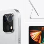 Apple iPad Pro 256 GB 27.9 cm (11″) Apple M 8 GB Wi-Fi 6 (802.11ax) iPadOS 14 Gris