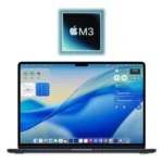 MACBOOK AIR APPLE 13" 24 GB/512GB SSD/CHIP M3/CPU DE 8 NUCLEOS/GPU DE 10 NUCLEOS/COLOR AZUL MEDIANOCHE
