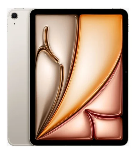 IPAD M2 AIR 11″ WI-FI/128 GB/2024/COLOR BLANCO ESTELAR