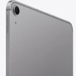 Ipad Air 6 Retina 11" Apple Muwc3Cl/A 128Gb, WiFi, Gris Espacial, 6.ª Generacion