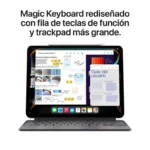 Apple iPad Pro 512 GB 32.8 cm (12.9″) Apple M 8 GB Wi-Fi 6 (802.11ax) iPadOS 14 Plata