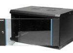 Gabinete De Red Mural De 19 - 12U, Ensamblado, 60Kg, 600X450, Intellinet 203869