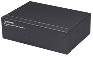 SPLITTER 4 SALIDAS VGA ALTA RESOLUCION MANHATTAN 207348