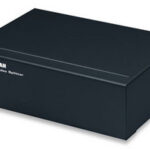 Video Splitter VGA Svga Hd15 4 Ptos Divisor Duplicador De Senal