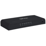 207515 Video Splitter HDMI 4K De 4 Puertos; Multiplica Una Señal De Audio/Video Digital De Alta Definición Hasta Para Cuatro Pantallas HDMI 4K