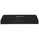 207515 Video Splitter HDMI 4K De 4 Puertos; Multiplica Una Señal De Audio/Video Digital De Alta Definición Hasta Para Cuatro Pantallas HDMI 4K