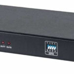 Video Splitter HDMI 4K Manhattan De 8 Puertos, Negro, HDMI, HDMI, HDMI, Hembra/Hembra