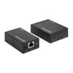 Extensor De Video HDMI 50M 1080P Via Cat6