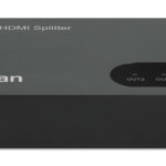 Video Splitter HDMI 4K 60Hz 1 I N:2 Out 18Gbps