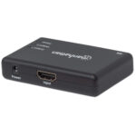 Video Splitter HDMI MANHATTAN De 2 puertos