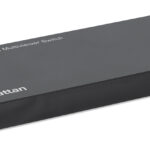 Switch Multiviewer HDMI De 4 Pu Ertos 4K