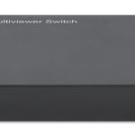 SWITCH MANHATTAN 208406 4 PUERTOS/DIVISOR DE VIDEO HDMI/4XHDMI/3840X2160 4K