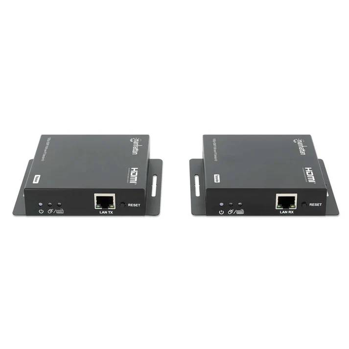 Extensor Video Hdmi Kvm 120m Via Cat6 1080