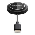 Transmisor Inalambrico De Video Manhattan 208444 HDMI/1080P/Hasta 30M