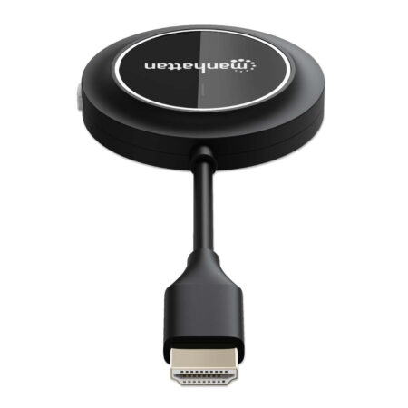 Transmisor Inalambrico De Video Manhattan 208444 HDMI/1080P/Hasta 30M