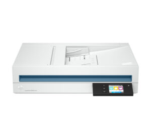 ESCANER HP SCANJET PRO N4600 FNW1,RESOLUCI0N 600 DPI,ADF,0 PPM/80 IPM,20G07A#BGJ