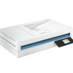 Escaner HP Scanjet Pro N4600 Fnw1,Resoluci0N 600 Dpi,Adf,0 Ppm/80 Ipm,20G07Abgj