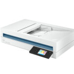 Escaner HP Scanjet Pro N4600 Fnw1,Resoluci0N 600 Dpi,Adf,0 Ppm/80 Ipm,20G07Abgj