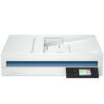 HP Scanjet Pro N4600 Fnw1 Escáner De Base Plana Y Adf 1200 X 1200 Dpi A5 Blanco