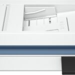 HP ScanJet Pro N4600 fnw1 Escáner de base plana y ADF 1200 x 1200 DPI A5 Blanco