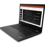 Lenovo ThinkPad L13 Computadora portátil 33.8 cm (13.3″) HD Intel® Core™ i5 i5-10210U 8 GB DDR4-SDRAM 256 GB SSD Wi-Fi 6 (802.11ax) Windows 10 Pro Negro
