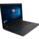 Lenovo ThinkPad L13 Computadora portátil 33.8 cm (13.3″) HD Intel® Core™ i5 i5-10210U 8 GB DDR4-SDRAM 256 GB SSD Wi-Fi 6 (802.11ax) Windows 10 Pro Negro