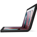 Lenovo ThinkPad X1 Fold Híbrido (2-en-1) 33.8 cm (13.3″) Pantalla táctil QXGA Intel Core with Intel Hybrid Technology i5-L16G7 8 GB LPDDR4x-SDRAM 512 GB SSD Wi-Fi 6 (802.11ax) Windows 10 Pro Negro