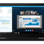 Lenovo ThinkPad X13 Yoga Híbrido (2-en-1) 33.8 cm (13.3″) Pantalla táctil Full HD Intel® Core™ i5 i5-10210U 8 GB DDR4-SDRAM 256 GB SSD Wi-Fi 6 (802.11ax) Windows 10 Pro Negro