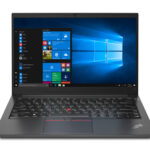 Lenovo ThinkPad E14 Computadora portátil 35.6 cm (14″) Full HD Intel® Core™ i5 i5-1135G7 8 GB DDR4-SDRAM 256 GB SSD Windows 10 Pro Negro