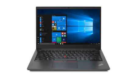 Lenovo ThinkPad E14 Computadora portátil 35.6 cm (14″) Full HD Intel® Core™ i5 i5-1135G7 8 GB DDR4-SDRAM 256 GB SSD Windows 10 Pro Negro