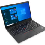 Lenovo ThinkPad E14 Computadora portátil 35.6 cm (14″) Full HD Intel® Core™ i5 i5-1135G7 8 GB DDR4-SDRAM 256 GB SSD Windows 10 Pro Negro