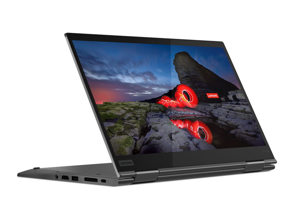 Lenovo ThinkPad X1 Yoga Híbrido (2-en-1) 35.6 cm (14″) Pantalla táctil Full HD Intel® Core™ i5 i5-10210U 16 GB LPDDR3-SDRAM 256 GB SSD Wi-Fi 6 (802.11ax) Windows 10 Pro Gris
