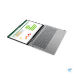 Lenovo ThinkBook 13s Computadora portátil 33.8 cm (13.3″) WQXGA Intel® Core™ i5 i5-1135G7 8 GB LPDDR4x-SDRAM 256 GB SSD Wi-Fi 6 (802.11ax) Windows 10 Pro Gris