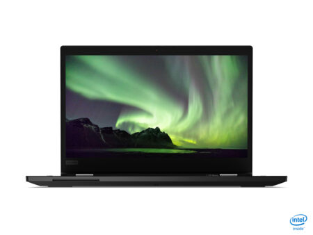 Lenovo ThinkPad L13 Yoga Híbrido (2-en-1) 33.8 cm (13.3″) Pantalla táctil Full HD Intel® Core™ i5 i5-1135G7 8 GB DDR4-SDRAM 256 GB SSD Wi-Fi 6 (802.11ax) Windows 10 Pro Negro
