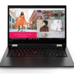Lenovo ThinkPad L13 Yoga Híbrido (2-en-1) 33.8 cm (13.3″) Pantalla táctil Full HD Intel® Core™ i5 i5-1135G7 8 GB DDR4-SDRAM 256 GB SSD Wi-Fi 6 (802.11ax) Windows 10 Pro Negro